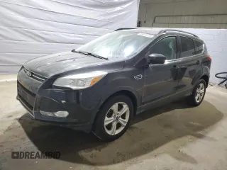 2013 Ford Escape SE with VIN 1FMCU9GX0DUB67784, listed as a Copart auction lot 59618575 with 123,125 mi miles and Clean title. Bid and sale history available at DreamBid. Image 1.