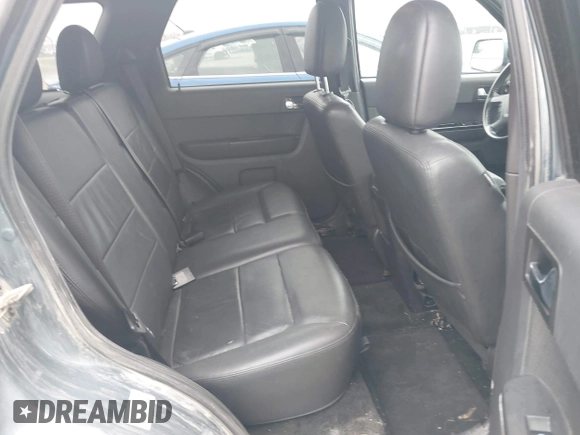 2012 Ford Escape Limited with VIN 1FMCU9EG4CKB90269, listed as a IAAI auction lot 42113793 with 171,514 mi miles. Bid and sale history available at carsss.com. Image 8.