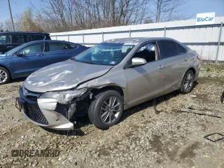 2017 Toyota Camry XLE with VIN 4T1BF1FK1HU647657, listed as a Copart auction lot 51617865 with 164,746 mi miles and Salvage title. Bid and sale history available at DreamBid. Image 1.