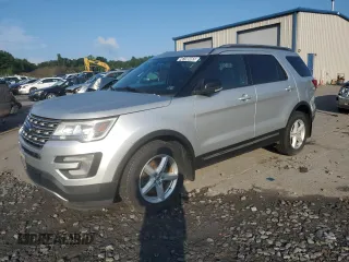 2017 Ford Explorer XLT с VIN 1FM5K8D84HGC98601, выставлен на аукционе Copart как лот 63190465 с пробегом 213 455 миль миль и Чистый • Clean title. История ставок и продаж доступна на DreamBid. Изображение 1.