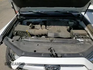 2021 Toyota 4Runner TRD Off Road Premium с VIN JTERU5JR2M5961919, выставлен на аукционе Copart как лот 71268875 с пробегом 112 571 миль миль и Списание • Salvage title. История ставок и продаж доступна на DreamBid. Изображение 14.