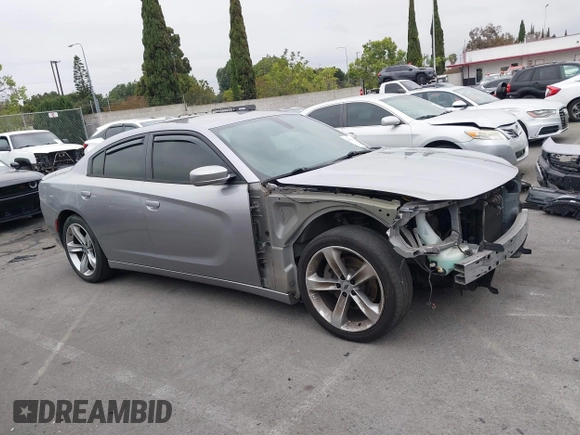 2017 Dodge Charger R/T with VIN 2C3CDXCT2HH524990, listed as a IAAI auction lot 42345468 with 130,035 mi miles and . Bid and sale history available at DreamBid. Image 14.