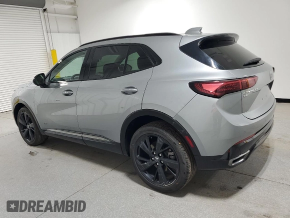 2024 Buick Envision Sport Touring with VIN LRBFZPE49RD071125, listed as a Copart auction lot 50923705 with 13,729 mi miles and Clean Title. Bid and sale history available at carsss.com. Image 2.