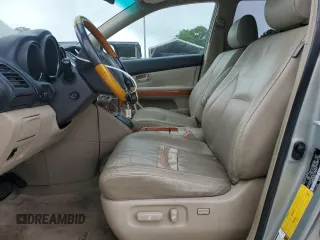 2007 Lexus RX 400h with VIN JTJGW31U872003692, listed as a Copart auction lot 54429045 with 250,873 mi miles and Clean Title. Bid and sale history available at DreamBid. Image 7.