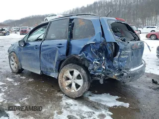 2014 Subaru Forester 2.5i Premium with VIN JF2SJAECXEH421197, listed as a IAAI auction lot 41642959 with 74,857 mi miles. Bid and sale history available at carsss.com. Image 3.