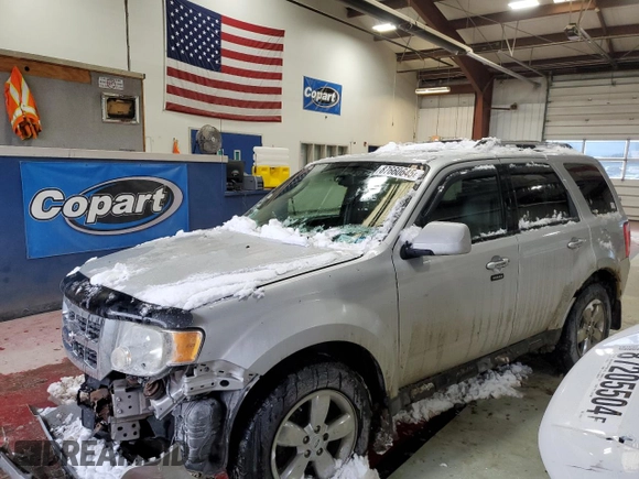 2009 Ford Escape Limited with VIN 1FMCU94729KD05445, listed as a Copart auction lot 87660645 with 149,523 mi miles and Salvage title. Bid and sale history available at DreamBid. Image 1.