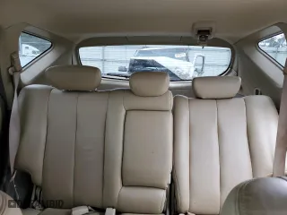 2003 Nissan Murano SL with VIN JN8AZ08T83W117176, listed as a Copart auction lot 46099505 with 101,303 mi miles and Clean Title. Bid and sale history available at carsss.com. Image 10.