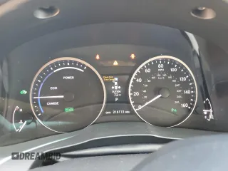 2013 Lexus ES 300h z VIN JTHBW1GG5D2016039, wystawiony jako Copart lot #54434295 z przebiegiem 216 113 mil mil oraz Szkody całkowita. Historia ofert i sprzedaży dostępna na DreamBid. Obrazek 9.