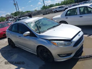 2016 Ford Focus SE with VIN 1FADP3F26GL296597, listed as a IAAI auction lot 42725859 with 89,152 mi miles and . Bid and sale history available at DreamBid. Image 1.
