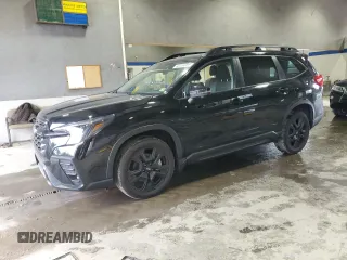 2023 Subaru Ascent Onyx Limited z VIN 4S4WMAKD7P3402879, wystawiony jako Copart lot #45104495 z przebiegiem 23 694 mil mil oraz Szkody całkowita. Historia ofert i sprzedaży dostępna na DreamBid. Obrazek 1.