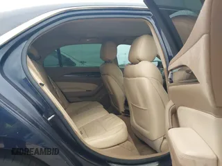 2016 Cadillac CTS Sedan Luxury Collection RWD with VIN 1G6AR5SX7G0117203, listed as a IAAI auction lot 41506132 with 177,164 mi miles. Bid and sale history available at carsss.com. Image 8.