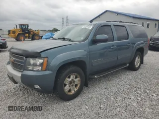 2009 Chevrolet Suburban 2LT z VIN 1GNFK26359R295341, wystawiony jako Copart lot #61227105 z przebiegiem 231 278 mil mil oraz Czysty tytuł • Clean title. Historia ofert i sprzedaży dostępna na DreamBid. Obrazek 1.