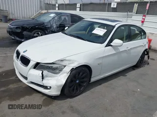 2011 BMW 3 Series 328i with VIN WBAPH5G52BNN59025, listed as a IAAI auction lot 42374114 with 67,423 mi miles and . Bid and sale history available at DreamBid. Image 2.