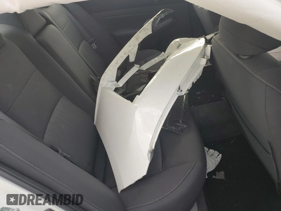 2025 Nissan Altima SV with VIN 1N4BL4DV2SN378569, listed as a Copart auction lot 54456175 with Not Provided miles and Clean Title. Bid and sale history available at DreamBid. Image 10.