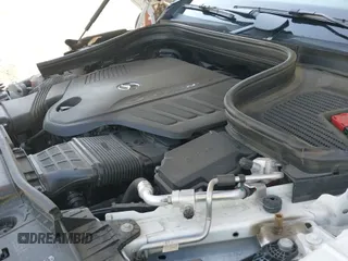 2021 Mercedes-Benz GLS 450 with VIN 4JGFF5KE9MA488536, listed as a IAAI auction lot 43243067 with 35,887 mi miles and . Bid and sale history available at DreamBid. Image 20.