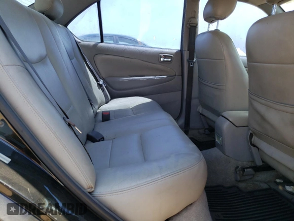 2003 Toyota Prius with VIN JT2BK12U930072367, listed as a Copart auction lot 61966514 with 209,141 mi miles and Salvage Title. Bid and sale history available at carsss.com. Image 10.