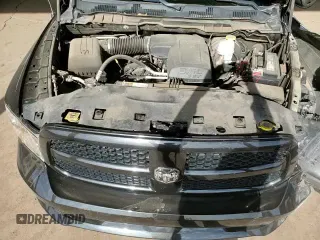 2019 Ram 1500 Express z VIN 1C6RR6FGXKS500590, wystawiony jako Copart lot #51389475 z przebiegiem 84 751 mil mil oraz Szkoda całkowita • Salvage title. Historia ofert i sprzedaży dostępna na DreamBid. Obrazek 15.