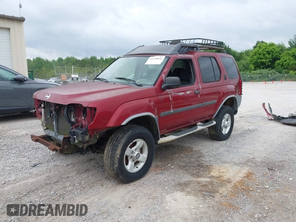 2004 Nissan Xterra XE z VIN 5N1ED28Y44C603906, wystawiony jako IAAI lot #42278034 z przebiegiem 180 997 mil mil oraz . Historia ofert i sprzedaży dostępna na DreamBid. Obrazek 2.