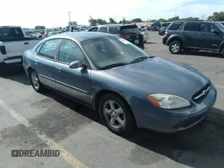 2000 Ford Taurus SES with VIN 1FAFP5520YG224438, listed as a IAAI auction lot 34978265 with 104,577 mi miles and . Bid and sale history available at DreamBid. Image 1.