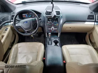2016 Ford Explorer Limited z VIN 1FM5K8F81GGA47790, wystawiony jako Copart lot #45131115 z przebiegiem 127 486 mil mil oraz Czysty tytuł • Clean title. Historia ofert i sprzedaży dostępna na DreamBid. Obrazek 8.
