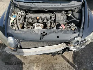 2009 Honda Civic Cpe EX with VIN 2HGFG12889H523663, listed as a Copart auction lot 71279774 with 0 mi miles and Salvage Title. Bid and sale history available at carsss.com. Image 11.