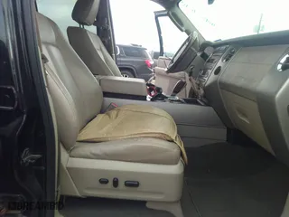 2009 Ford Expedition EL Limited with VIN 1FMFK19599EA97073, listed as a IAAI auction lot 41952729 with 1 mi miles. Bid and sale history available at carsss.com. Image 5.