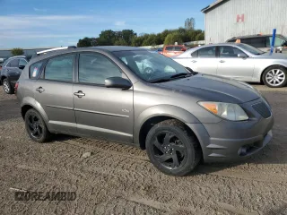 2005 Pontiac Vibe with VIN 5Y2SL63895Z425370, listed as a Copart auction lot 74448354 with 0 mi miles and Clean Title. Bid and sale history available at carsss.com. Image 4.