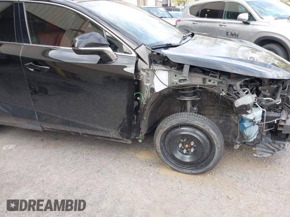 2018 Lexus NX 300 with VIN JTJBARBZ4J2153974, listed as a IAAI auction lot 41973233 with 61,375 mi miles and . Bid and sale history available at DreamBid. Image 21.