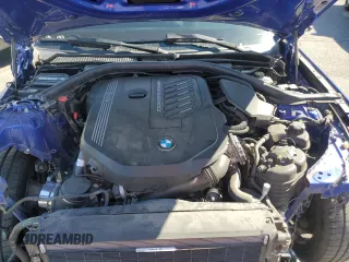 2022 BMW 3 Series M340i with VIN 3MW5U7J05N8C26465, listed as a Copart auction lot 45875905 with 36,434 mi miles and Salvage Title. Bid and sale history available at carsss.com. Image 11.