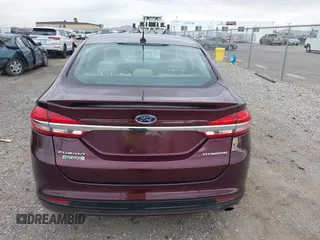 2017 Ford Fusion Titanium with VIN 3FA6P0SU3HR208641, listed as a IAAI auction lot 41732983 with 80,428 mi miles and . Bid and sale history available at DreamBid. Image 16.