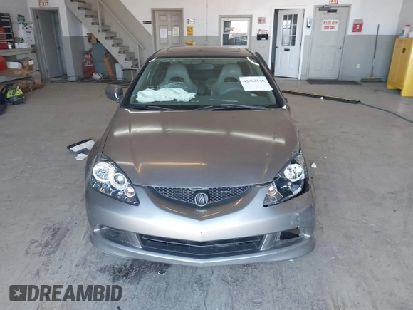 2005 Acura RSX Type S with VIN JH4DC53025S004434, listed as a IAAI auction lot 42002540 with 162,630 mi miles and . Bid and sale history available at DreamBid. Image 13.