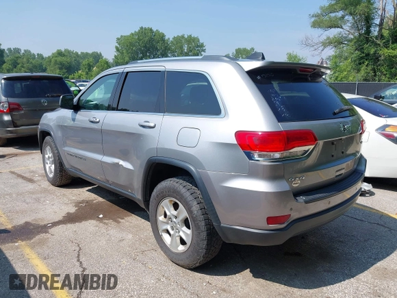 2017 Jeep Grand Cherokee Altitude с VIN 1C4RJFAG3HC811787, выставлен на аукционе IAAI как лот 42431717 с пробегом 170 840 миль миль и . История ставок и продаж доступна на DreamBid. Изображение 3.