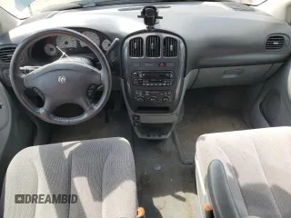 2007 Dodge Grand Caravan SXT z VIN 2D4GP44L47R117721, wystawiony jako Copart lot #58511195 z przebiegiem 115 850 mil mil oraz Szkoda całkowita • Salvage title. Historia ofert i sprzedaży dostępna na DreamBid. Obrazek 8.