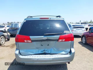 2004 Toyota Sienna CE z VIN 5TDZA23C54S214278, wystawiony jako IAAI lot #42373929 z przebiegiem 278 152 mil mil oraz . Historia ofert i sprzedaży dostępna na DreamBid. Obrazek 6.