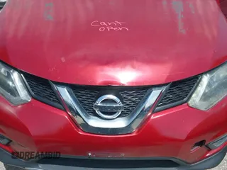 2016 Nissan Rogue S with VIN KNMAT2MV8GP694337, listed as a IAAI auction lot 42780918 with 173,562 mi miles and . Bid and sale history available at DreamBid. Image 19.