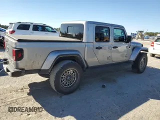 2021 Jeep Gladiator Overland с VIN 1C6HJTFG7ML553116, выставлен на аукционе Copart как лот 48115545 с пробегом 75 787 миль миль и Списание • Salvage title. История ставок и продаж доступна на DreamBid. Изображение 3.