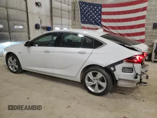 2018 Buick Regal Preferred с VIN W04GL6SX5J1082235, выставлен на аукционе Copart как лот 49118405 с пробегом 68 182 миль миль и Списание • Salvage title. История ставок и продаж доступна на DreamBid. Изображение 2.