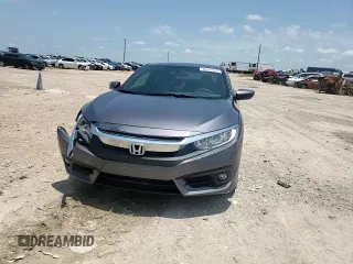2016 Honda Civic EX-T with VIN 2HGFC3B36GH351495, listed as a Copart auction lot 60447335 with 83,841 mi miles and Salvage title. Bid and sale history available at DreamBid. Image 13.