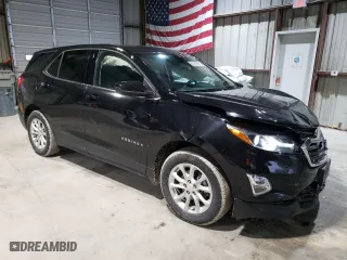 2019 Chevrolet Equinox LT with VIN 2GNAXUEV2K6120203, listed as a Copart auction lot 85781004 with 90,122 mi miles and Salvage Title. Bid and sale history available at carsss.com. Image 4.