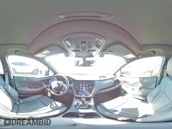 2023 Subaru Outback Wilderness с VIN 4S4BTGUD5P3206537, выставлен на аукционе Copart как лот 43284675 с пробегом 31 804 миль миль и Списание • Salvage title. История ставок и продаж доступна на DreamBid. Изображение 14.