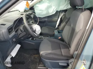 2022 Ford Maverick XL z VIN 3FTTW8E99NRA39985, wystawiony jako Copart lot #46377905 z przebiegiem 46 221 mil mil oraz Szkoda całkowita • Salvage title. Historia ofert i sprzedaży dostępna na DreamBid. Obrazek 7.