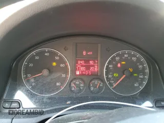 2007 Volkswagen Jetta Wolfsburg Edition z VIN 3VWEG71K67M079026, wystawiony jako Copart lot #60512895 z przebiegiem 71 380 mil mil oraz Szkoda całkowita • Salvage title. Historia ofert i sprzedaży dostępna na DreamBid. Obrazek 9.