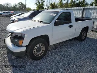 2012 Chevrolet Colorado Work Truck with VIN 1GCCSBF90C8103062, listed as a Copart auction lot 57946215 with 141,070 mi miles and Non repairable. Bid and sale history available at DreamBid. Image 1.