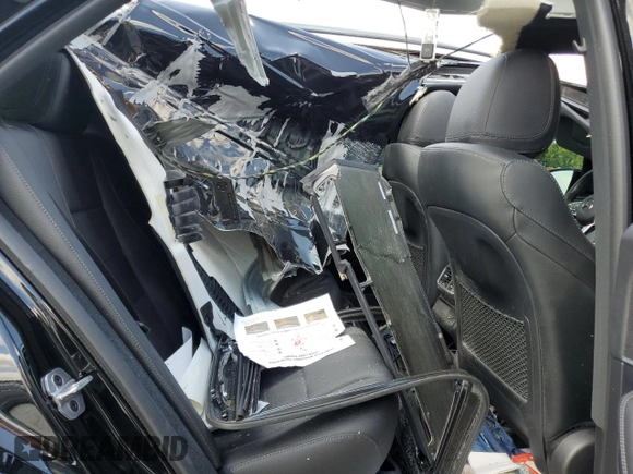 2022 Mercedes-Benz GLE 350 with VIN 4JGFB4JB9NA654259, listed as a Copart auction lot 56481405 with 21,142 mi miles and Salvage title. Bid and sale history available at DreamBid. Image 11.
