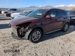 2018 Hyundai Tucson SEL with VIN KM8J3CA44JU636389, listed as a Copart auction lot 53096545 with 66,430 mi miles and Clean title. Bid and sale history available at DreamBid. Image 1.