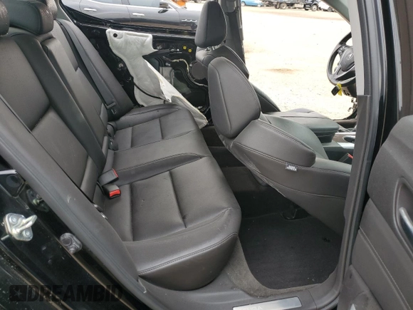 2017 Acura TLX with VIN 19UUB1F39HA004574, listed as a Copart auction lot 58844505 with 86,062 mi miles and Salvage title. Bid and sale history available at DreamBid. Image 10.