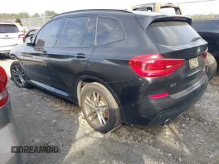 2019 BMW X3 M40i with VIN 5UXTS3C56KLR71987, listed as a IAAI auction lot 41509005 with 59,893 mi miles and . Bid and sale history available at DreamBid. Image 3.