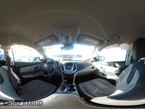 2016 GMC Terrain SLE with VIN 2GKALMEK7G6106318, listed as a IAAI auction lot 41881029 with 136,217 mi miles and . Bid and sale history available at DreamBid. Image 18.