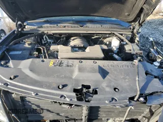 2019 Chevrolet Suburban Premier with VIN 1GNSKJKJ3KR195502, listed as a Copart auction lot 43738845 with Not Provided miles and Salvage Title. Bid and sale history available at DreamBid. Image 12.