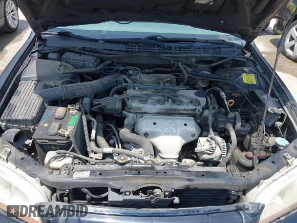 2002 Honda Accord EX z VIN 1HGCG56642A144814, wystawiony jako IAAI lot #42332217 z przebiegiem 250 835 mil mil oraz . Historia ofert i sprzedaży dostępna na DreamBid. Obrazek 10.